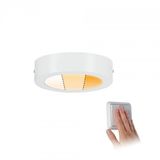Paulmann Carpo LED-paneel Rond 170mm - Warm Dim - Wit Mat