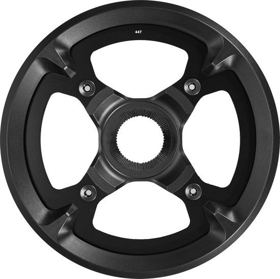 Shimano Steps SM-CRE80 Kettingblad 44T - 11 speed - Zwart
