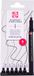 Talens Pigment Fineliner Set Compleet, 6 stuks