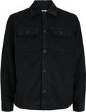 JACK&JONES JJEREGENT CORD OVERSHIRT LS SN Heren Overhemd