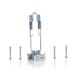 Metzger 105-0883 kit d'accessoires, mâchoires de frein