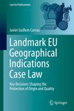 Landmark Springer Nature Law for Professionals- Landmark EU Geographical Indications Case Law