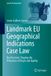 Landmark Springer Nature Law for Professionals- Landmark EU Geographical Indications Case Law