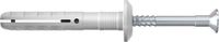 Fischer Nagelplug - 6x30mm (Per 100 stuks)