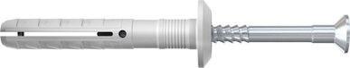 Fischer Nagelplug - 6x30mm (Per 100 stuks)