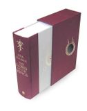 The HarperCollins Publishers Lord Of The Rings 50th Anniv Deluxe Edit Hardcover
