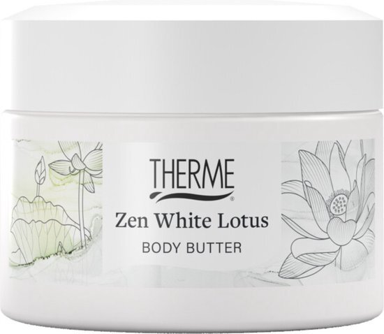 Therme Body Butter Zen White Lotus 75 gr