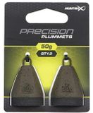 Matrix Plombs de précision (2 pièces) - 20g