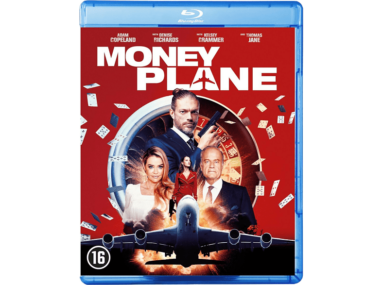 Money Plane - Blu-ray