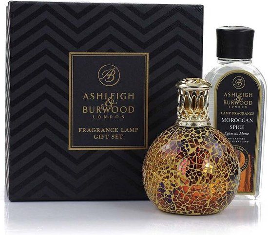 Ashleigh & Burwood Golden Sunset Giftset - 250ml - 2 stuks