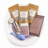 By Yoni Detox Collection - Yoni stomen - Yoni masker, olie en parels - lichaamsreiniging