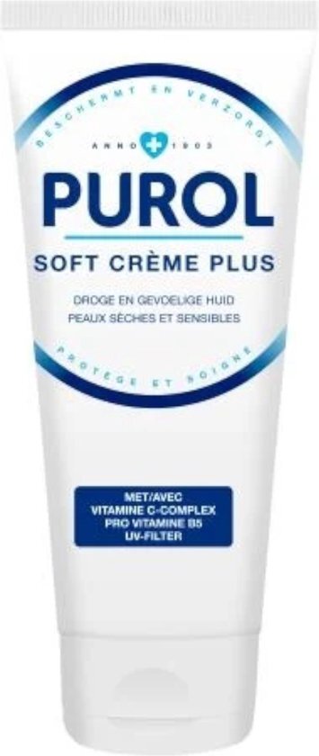 Purol Creme Soft Plus 100ml