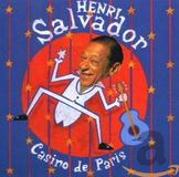 Henri Salvador au Casino de Paris