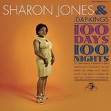 Daptone Records Sharon Jones & The Dap Kings 100 Days 100 Nights LP