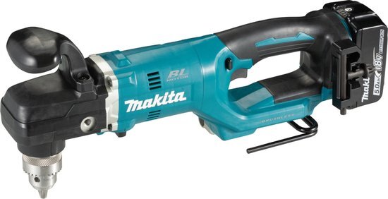 Makita DDA450RTE 18 V Haakse boormachine