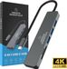 Innova Essentials Hub USB-C 6-en-1