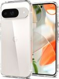 Spigen Ultra Hybrid Case for Google Pixel 9 / 9 Pro - Transparent