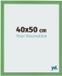 yd. Cadre photo 40x50 cm MDF Vert Bologna
