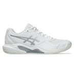 Asics Gel-Dedicate 9 Clay Tennisschoenen dames Wit 40.5