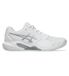 Asics Gel-dedicate 9 Clay Tennisschoenen Dames Wit 39