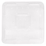 Kleine Wolke Douchemat SOFTY Sneeuwwit 55 x 55 cm