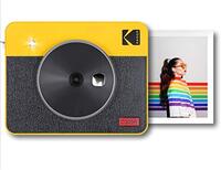 Kodak Mini Shot Combo 3 retro yellow