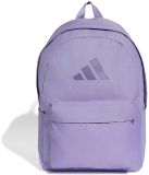 Adidas Classic 3 Bar Logo 27l Rugzak Paars