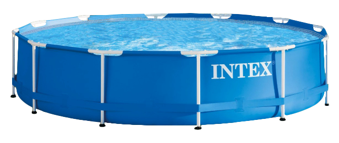 Intex Metal Frame Pool 366x76