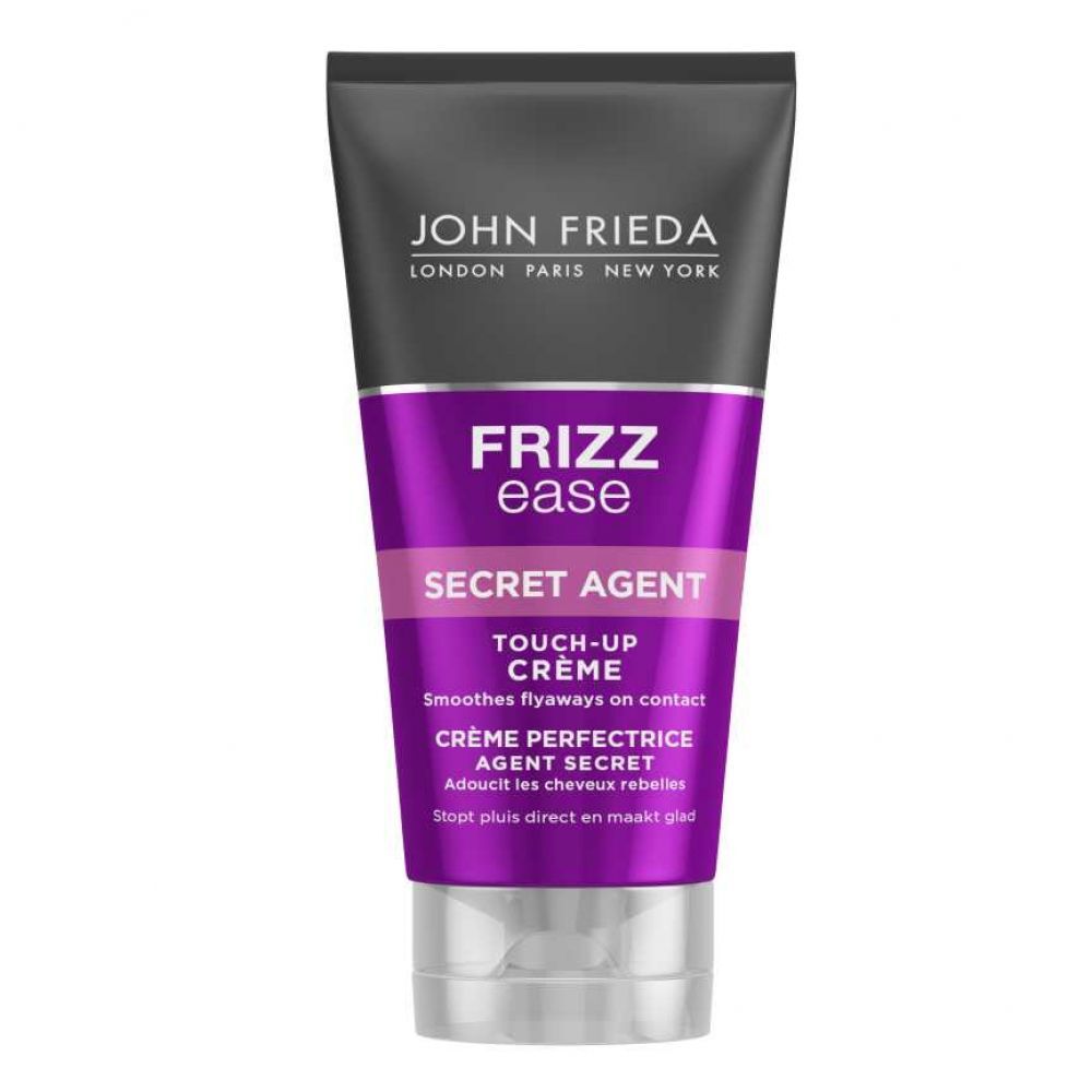 John Frieda Frizz Ease Secret Agent Anti Pluis Finishing Creme