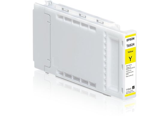 Epson UltraChrome XD T692400 Inktcartridge Geel