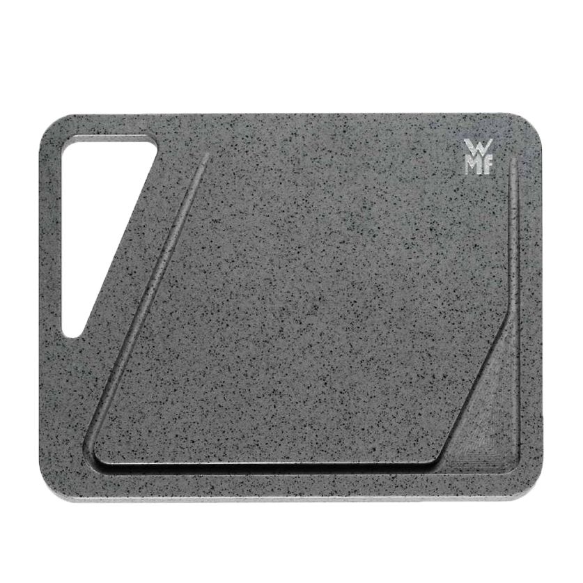 WMF Snijplank 45x30 cm - Kunststof - Grijs