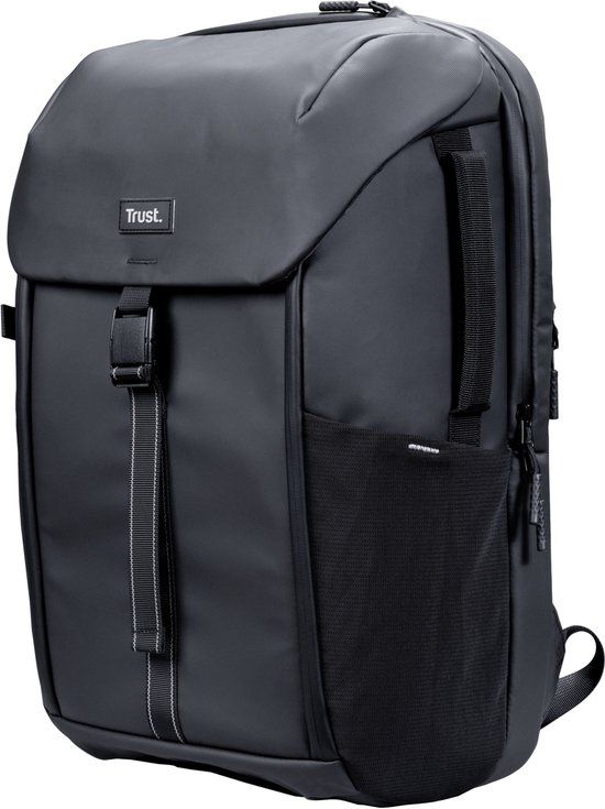 Trust Jersey Laptop Rugzak 17 inch Antraciet