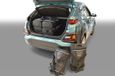 car-bags.com Car-Bags Reistassenset geschikt voor Hyundai Kona (OS) 2017-2022 Original