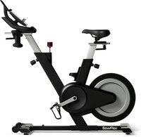 Bowflex IC Bike SEi Indoor Cycling Bike - met Peloton en Zwift - inclusief dumbbells