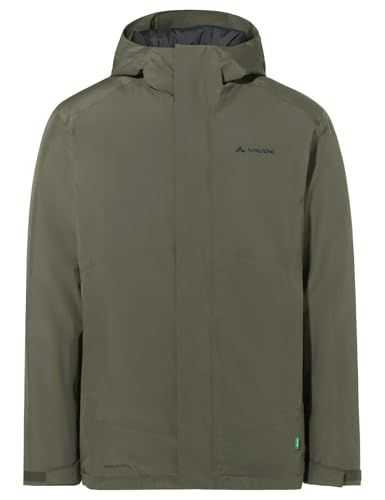 VAUDE Men's Rosemoor Padded Jacket II Khaki S