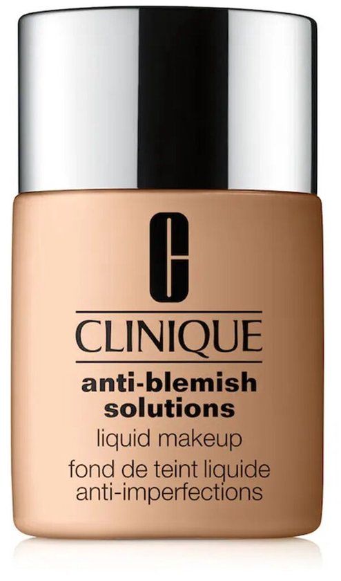 Clinique Anti Blemish Solutions Liquid Make-Up - Chamois - 30ml