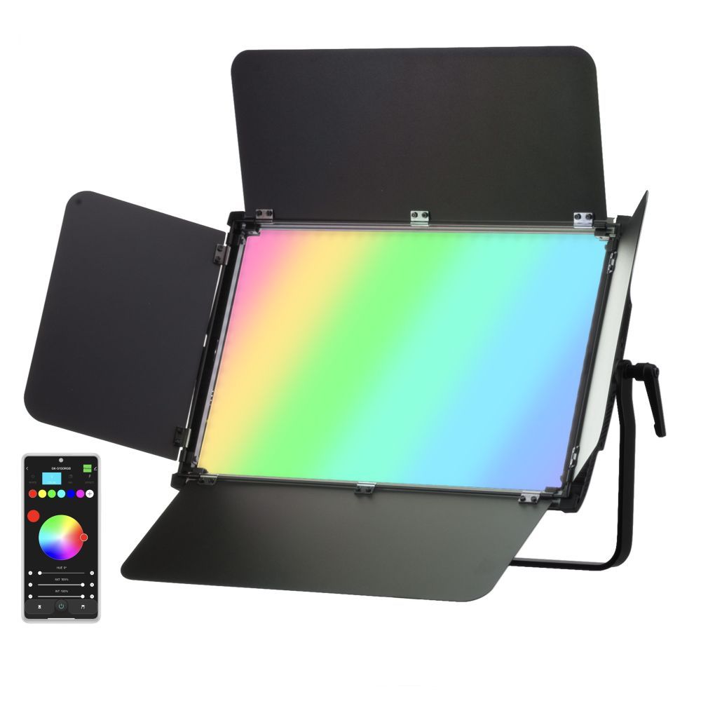 Bresser BR-150RGB LED Lamp