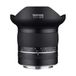 Samyang SP Special Performance 10 mm f/3.5 ultragroothoeklens voor Canon EF-bevestiging