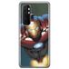 ERT GROUP mobiel telefoonhoesje voor Xiaomi MI NOTE 10 Lite origineel en officieel erkend Marvel patroon Iron Man 017