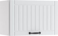 Vicco Fame-Line Hangkast – 60 cm Plat Wit Landhuis