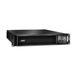 APC Smart-UPS On-Line SRT1000RMXLI-NC Noodstroomvoeding - 1000VA, 6x C13 uitgang, rackmount, NMC