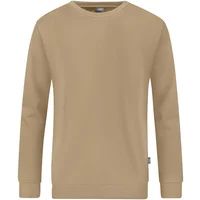 Jako Organic Sweater Heren - Zand | Maat: M