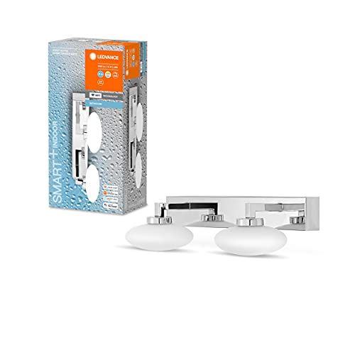 Ledvance Armatuur - Plafond, Badkamer, Wand - WiFi - 12W - Tunable White - IP44