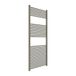 ERCOS Handdoekwarmer voor badkamer, radiator, modern staal, 650 x 1500 0358