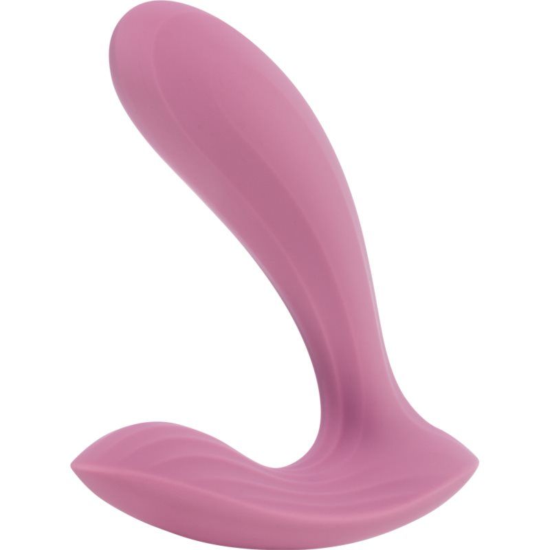 Svakom Erica - Draagbare Vibrator - Roze - 10 cm - Oplaadbaar