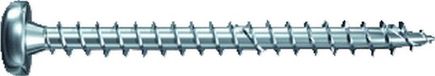 Fischer Power-Fast Houtschroef Bolkop Metaal 4.5 mm x 35 mm Blauw 200 stuks
