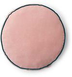 Essenza Lio Coussin décoratif Woodrose - Ø 45 cm