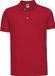 Russell Polo shirt homme Stretch 'Russell' Classique Rouge - XXL