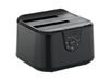 Conceptronic DDE02B basisstation voor opslagstations