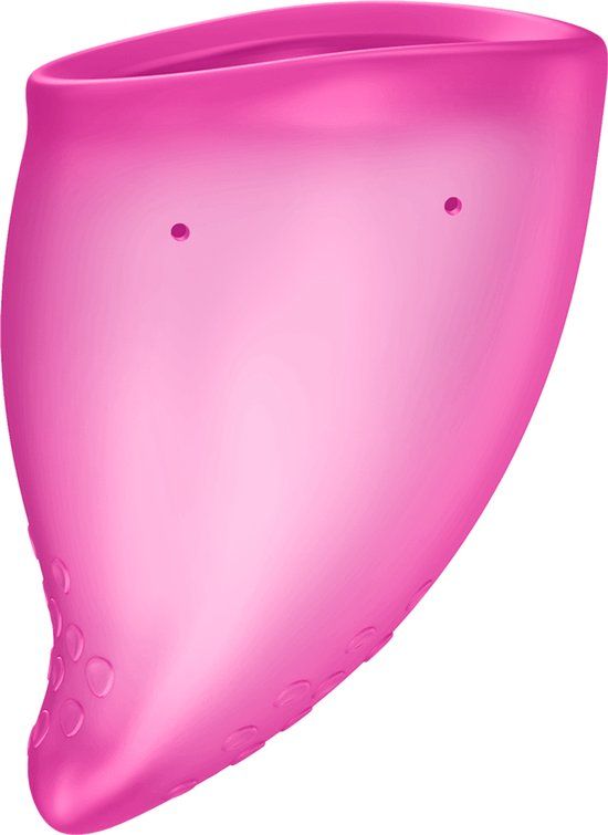 Fun Factory Fun Cup Size A | Menstruatiecup 20 ml | Roze